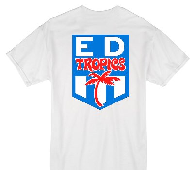 Custom Gildan 100% Cotton White T-Shirt