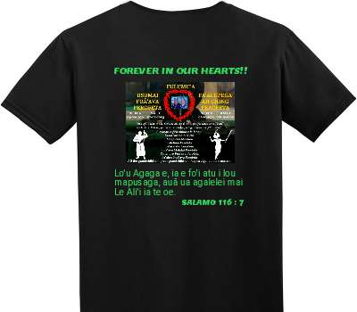 Custom Adult Soft Style 100% Cotton Black T-Shirt