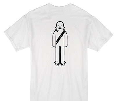 Custom Gildan 100% Cotton White T-Shirt