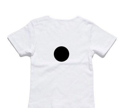 Custom AS Colour White Baby T-Shirt