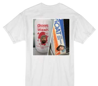 Custom Gildan 100% Cotton White T-Shirt