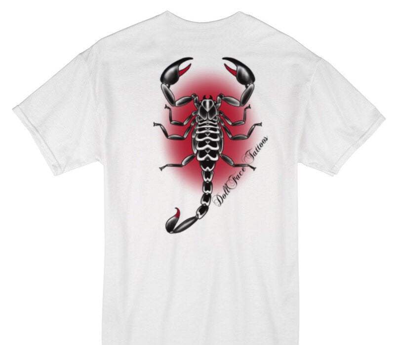 Custom Gildan 100% Cotton White T-Shirt