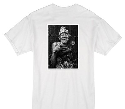 Custom Gildan 100% Cotton White T-Shirt
