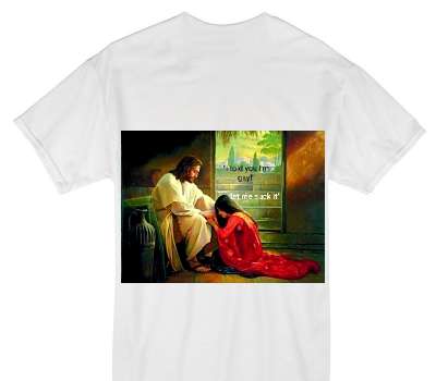 Custom Gildan 100% Cotton White T-Shirt