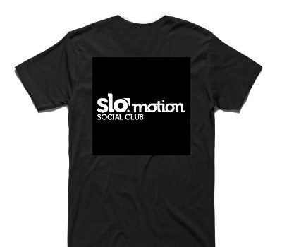 Custom AS Colour 100% Cotton Black T-Shirt