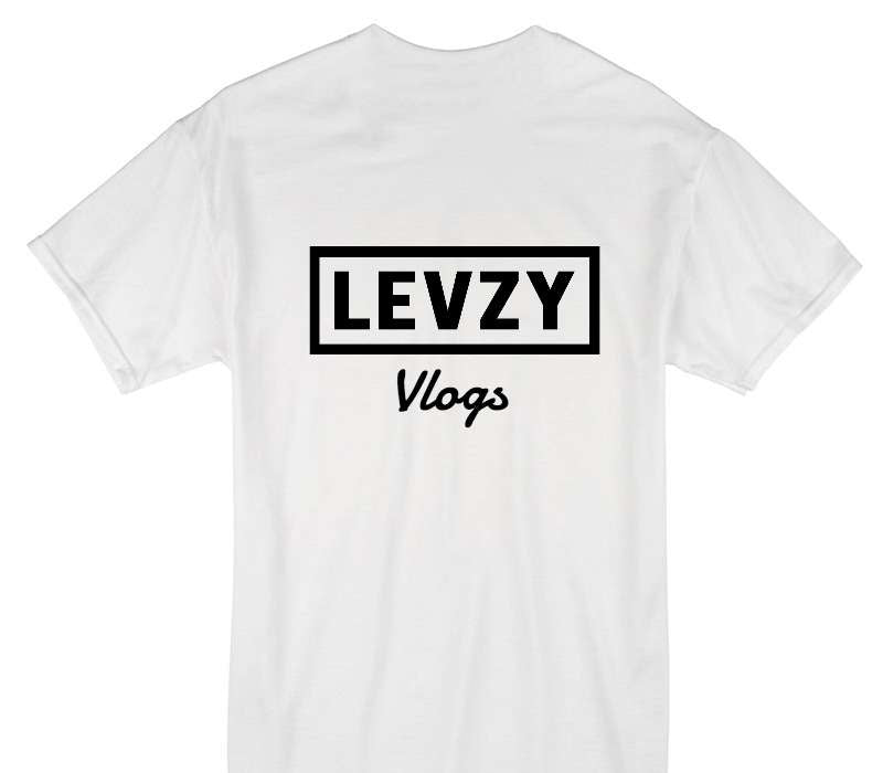 Custom Gildan 100% Cotton White T-Shirt