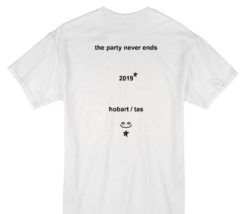 Custom Gildan 100% Cotton White T-Shirt