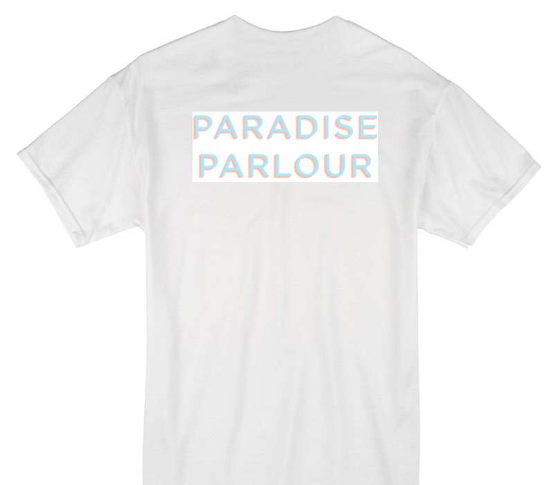Custom Gildan 100% Cotton White T-Shirt