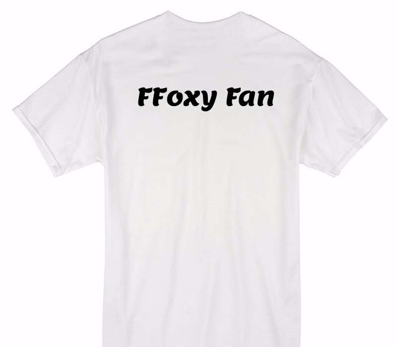 Custom Gildan 100% Cotton White T-Shirt
