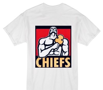 Custom Gildan 100% Cotton White T-Shirt
