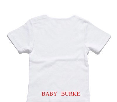 Custom AS Colour White Baby T-Shirt