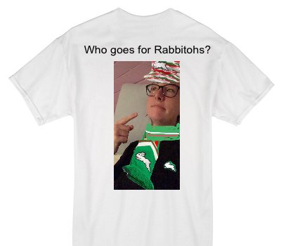Custom Gildan 100% Cotton White T-Shirt