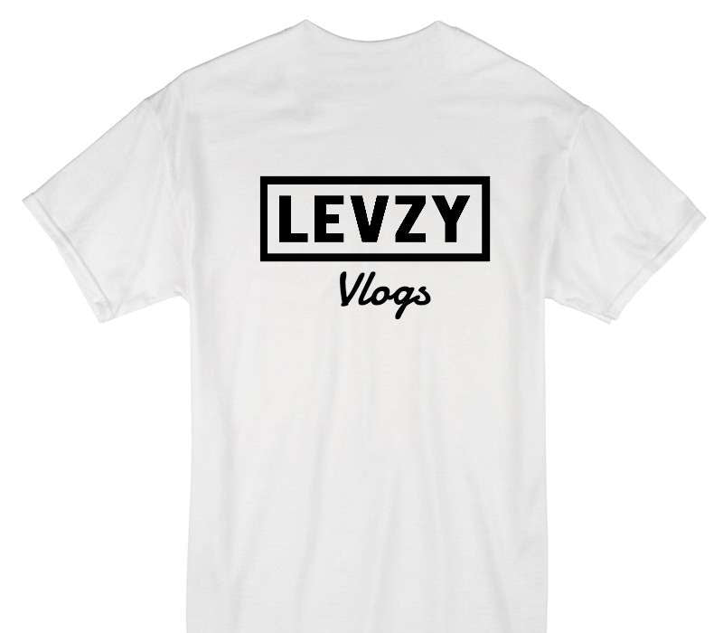 Custom Gildan 100% Cotton White T-Shirt