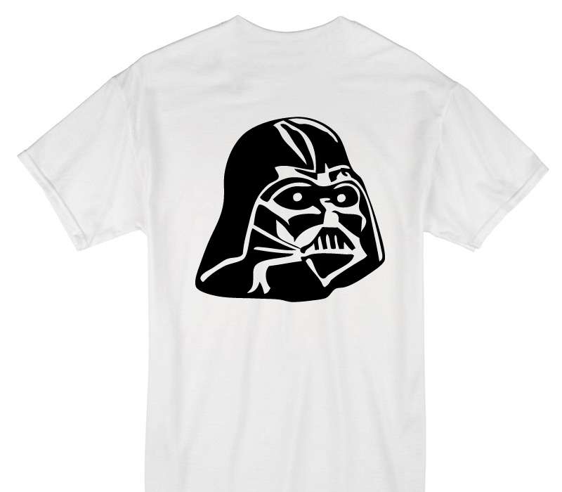 Custom Gildan 100% Cotton White T-Shirt