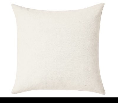 Custom Cushion Cover 50cm x 50 cm Off White