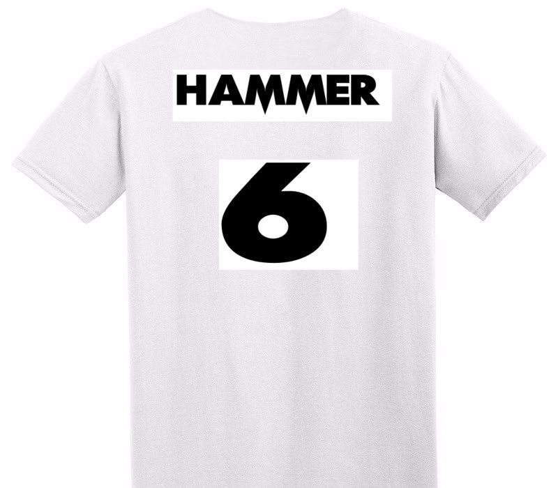 Custom Adult Soft Style 100% Cotton White T-Shirt