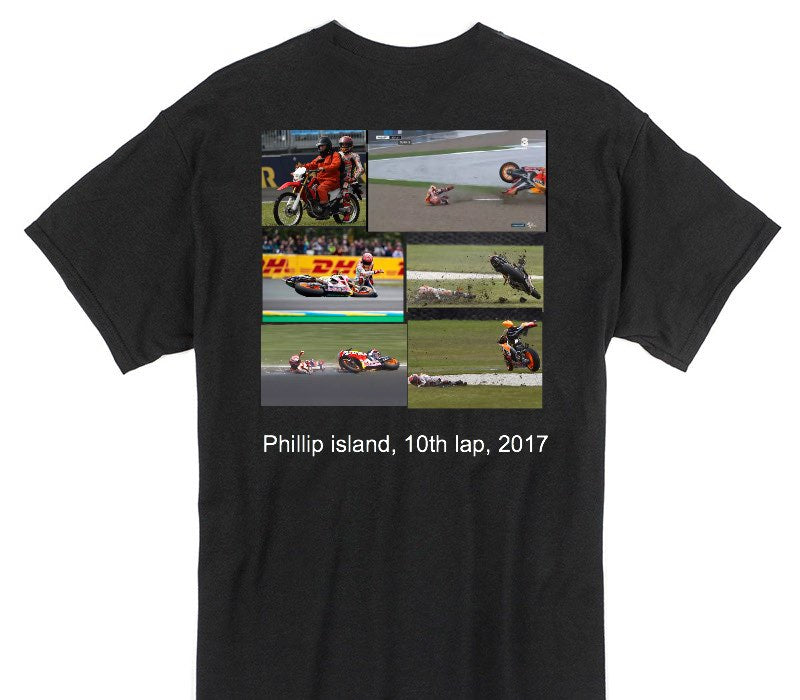 Custom Gildan 100% Cotton Black T-Shirt