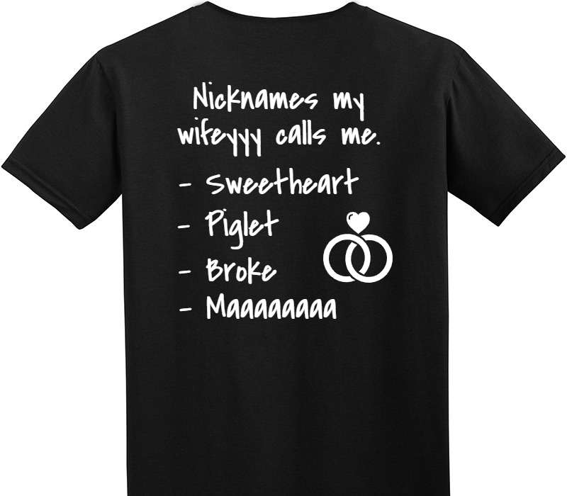 Custom Adult Soft Style 100% Cotton Black T-Shirt