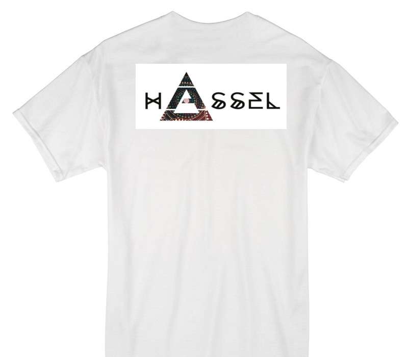 Custom Gildan 100% Cotton White T-Shirt