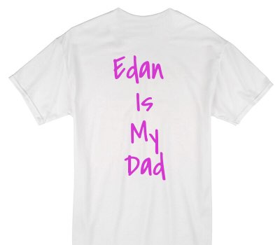 Custom Gildan 100% Cotton White T-Shirt