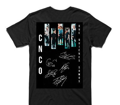 Custom AS Colour 100% Cotton Black T-Shirt