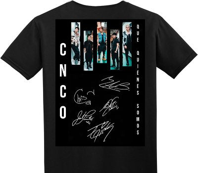 Custom Adult Soft Style 100% Cotton Black T-Shirt