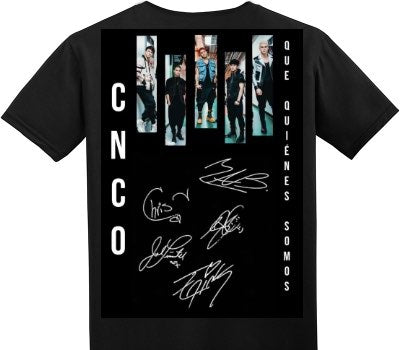 Custom Adult Soft Style 100% Cotton Black T-Shirt