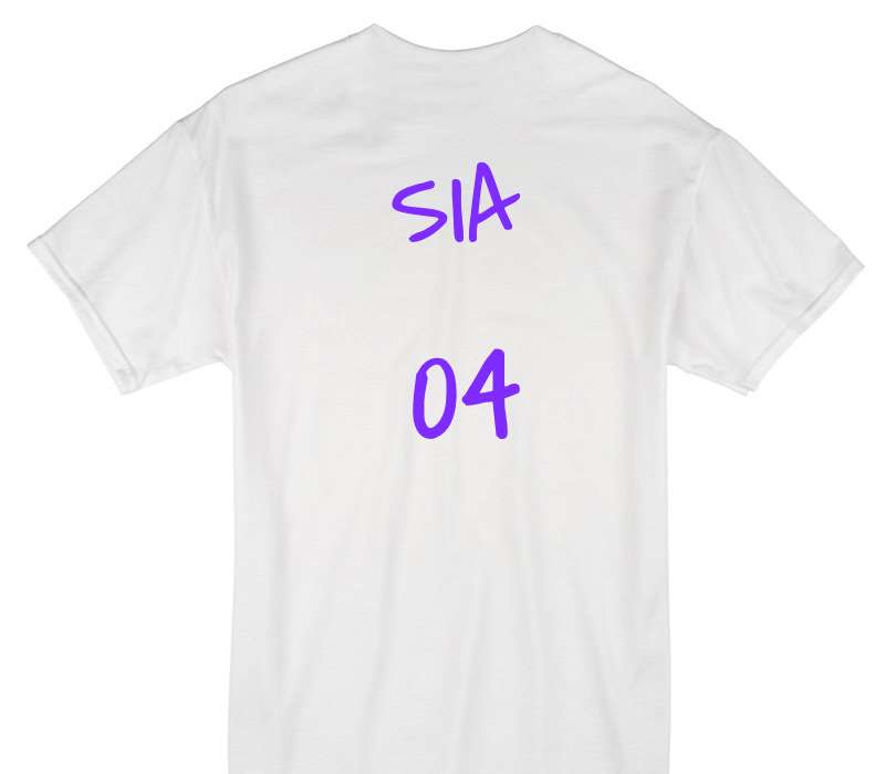 Custom Gildan 100% Cotton White T-Shirt