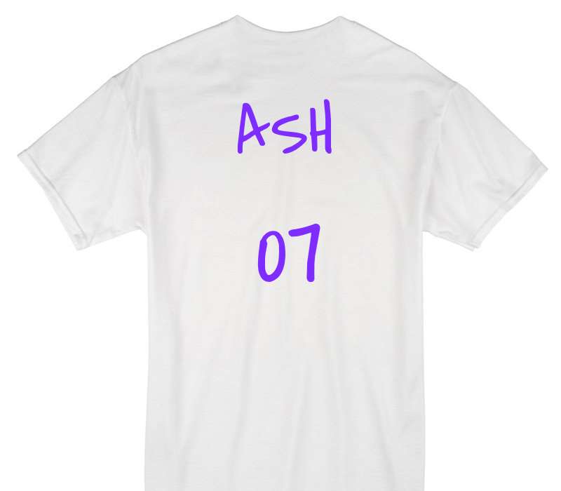 Custom Gildan 100% Cotton White T-Shirt