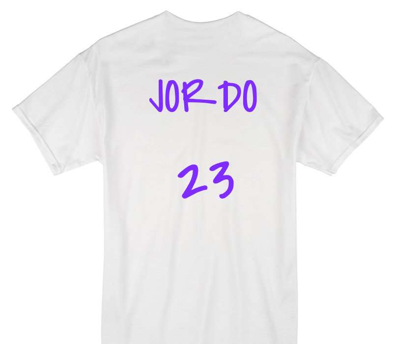 Custom Gildan 100% Cotton White T-Shirt