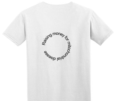 Custom Adult Soft Style 100% Cotton White T-Shirt