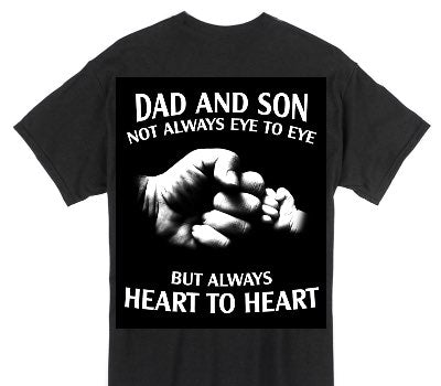 Custom Gildan 100% Cotton Black T-Shirt