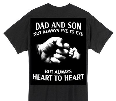 Custom Gildan 100% Cotton Black T-Shirt