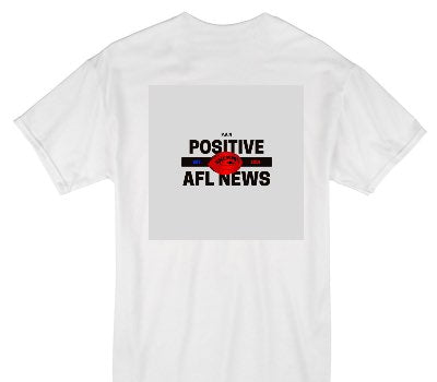 Custom Gildan 100% Cotton White T-Shirt