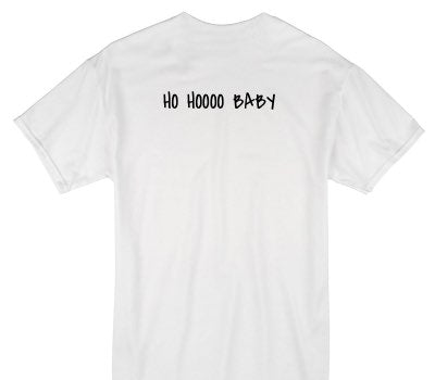 Custom Gildan 100% Cotton White T-Shirt