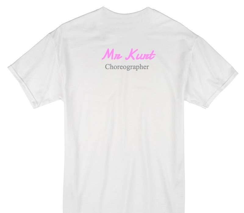 Custom Gildan 100% Cotton White T-Shirt