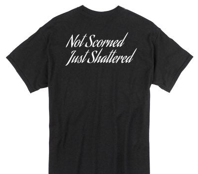 Custom Gildan 100% Cotton Black T-Shirt