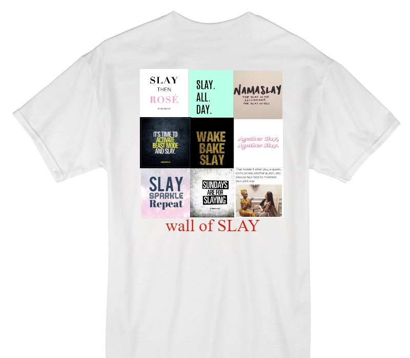 Custom Gildan 100% Cotton White T-Shirt