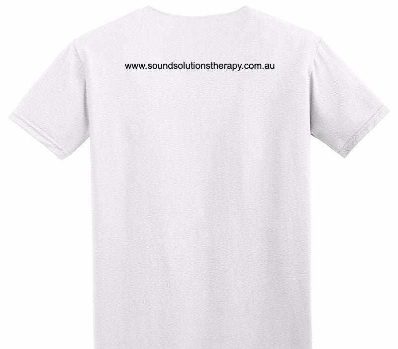 Custom Adult Soft Style 100% Cotton White T-Shirt