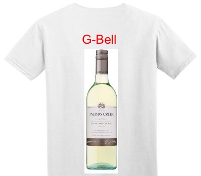Custom Adult Soft Style 100% Cotton White T-Shirt