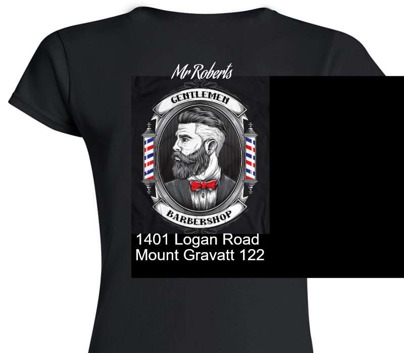 Custom Womens Soft Style 100% Cotton Black T-Shirt