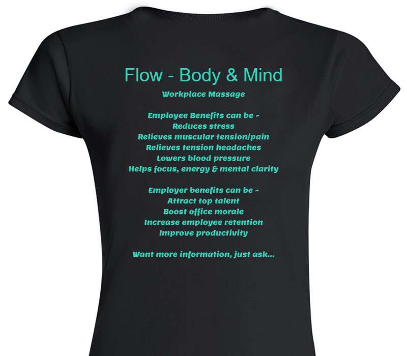 Custom Womens Soft Style 100% Cotton Black T-Shirt