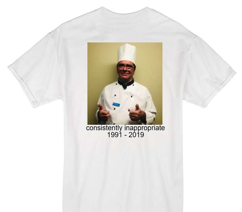 Custom Gildan 100% Cotton White T-Shirt