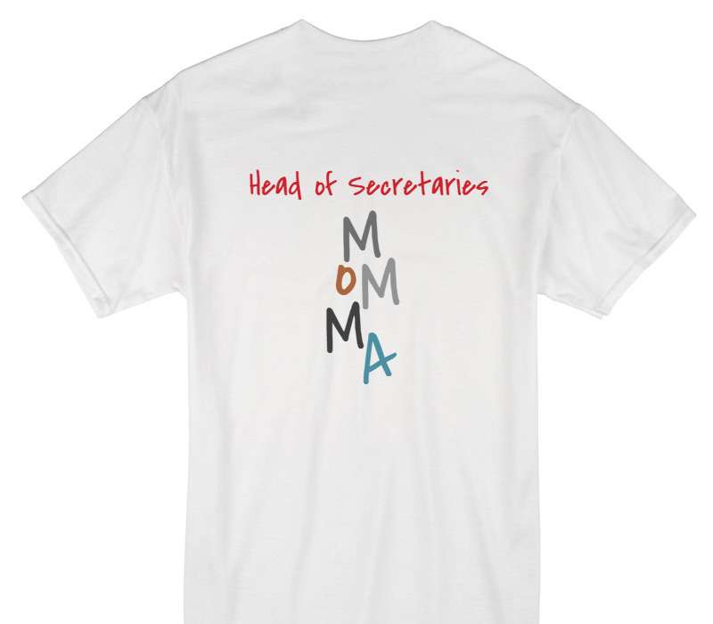Custom Gildan 100% Cotton White T-Shirt