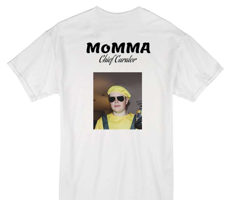 Custom Gildan 100% Cotton White T-Shirt