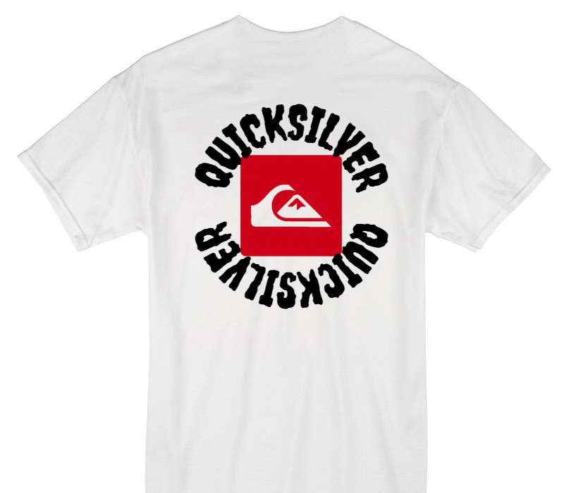 Custom Gildan 100% Cotton White T-Shirt