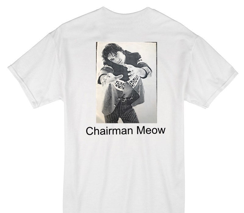 Custom Gildan 100% Cotton White T-Shirt