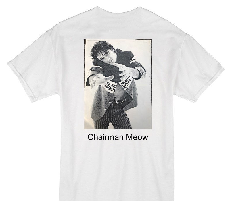 Custom Gildan 100% Cotton White T-Shirt