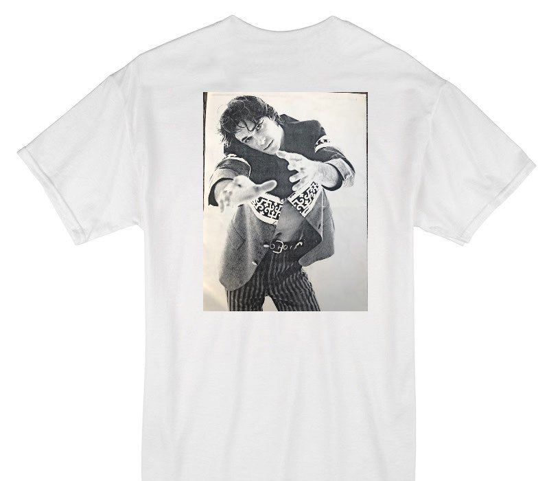 Custom Gildan 100% Cotton White T-Shirt