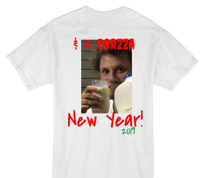 Custom Gildan 100% Cotton White T-Shirt